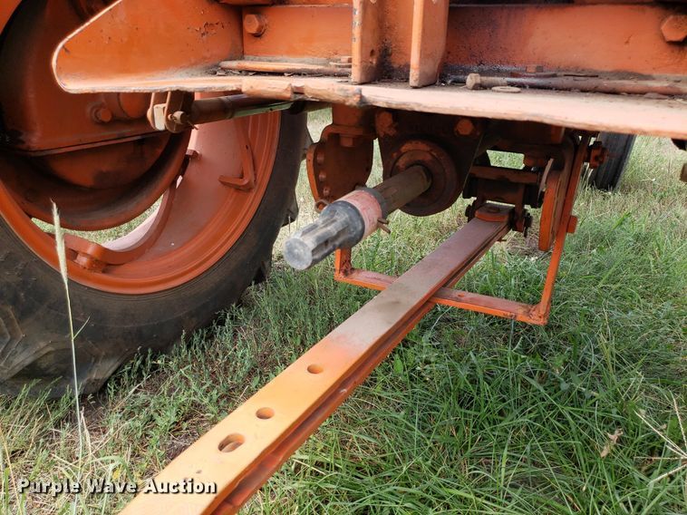 image for item DO2985 Allis Chalmers WD  tractor