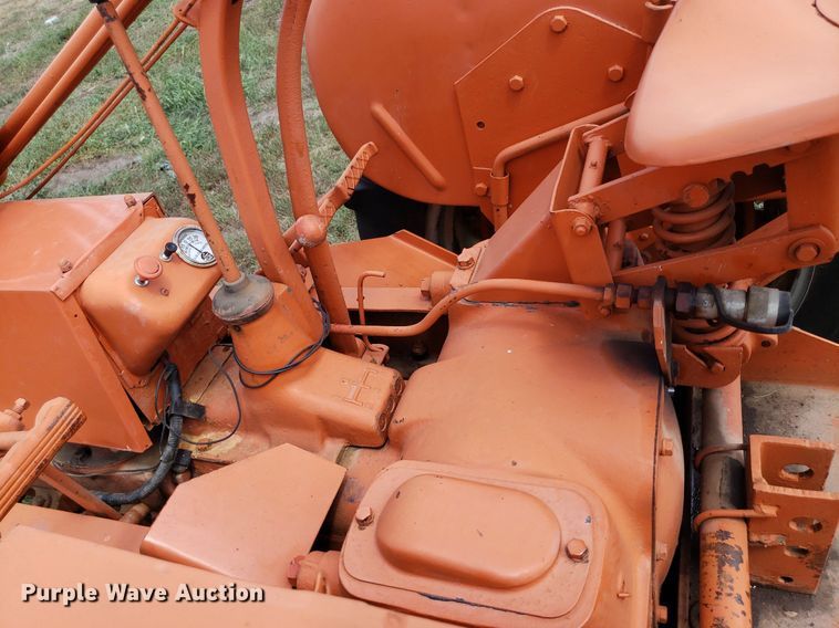 image for item DO2985 Allis Chalmers WD  tractor