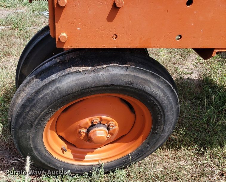 image for item DO2985 Allis Chalmers WD  tractor