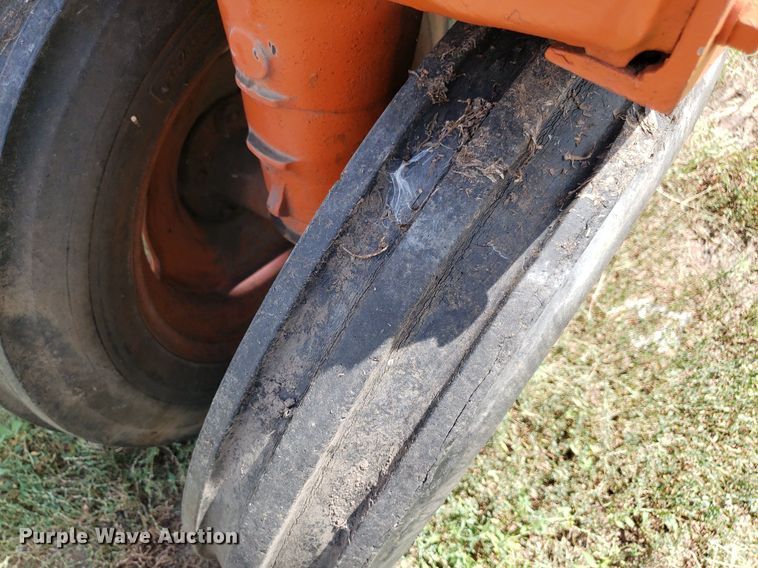 image for item DO2985 Allis Chalmers WD  tractor