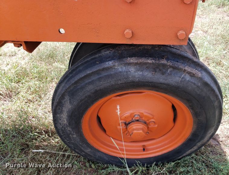image for item DO2985 Allis Chalmers WD  tractor