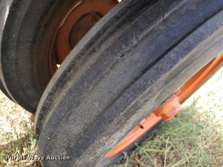 image for item DO2985 Allis Chalmers WD  tractor