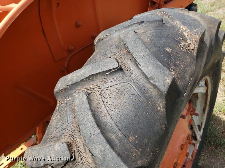 image for item DO2985 Allis Chalmers WD  tractor