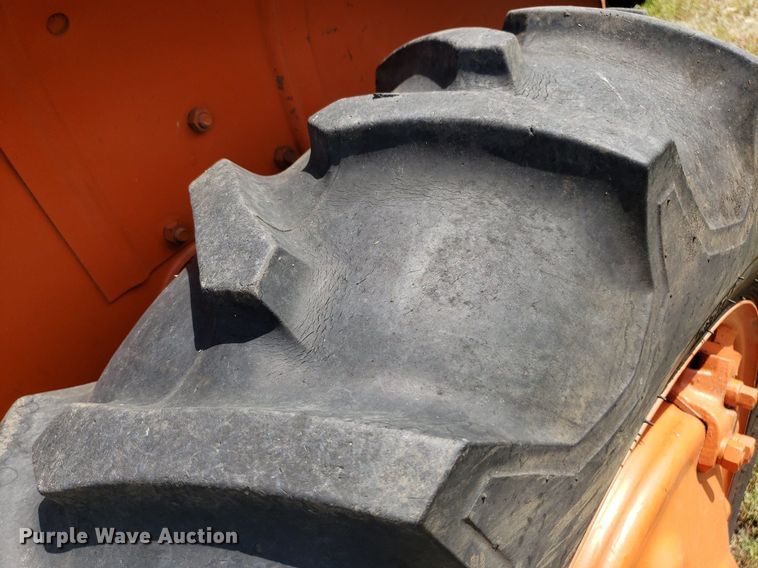 image for item DO2985 Allis Chalmers WD  tractor