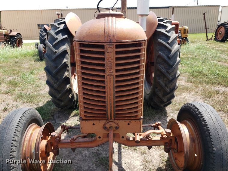 image for item DO2986 Case DC-4  tractor