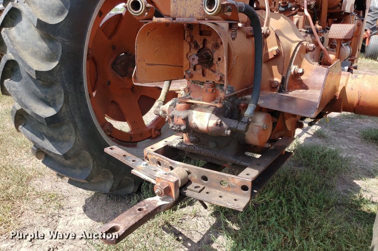 image for item DO2986 Case DC-4  tractor