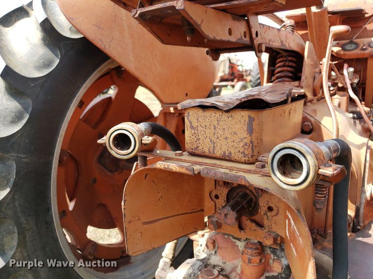 image for item DO2986 Case DC-4  tractor