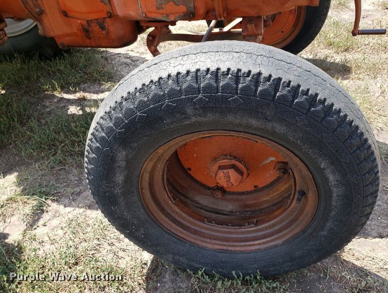 image for item DO2986 Case DC-4  tractor