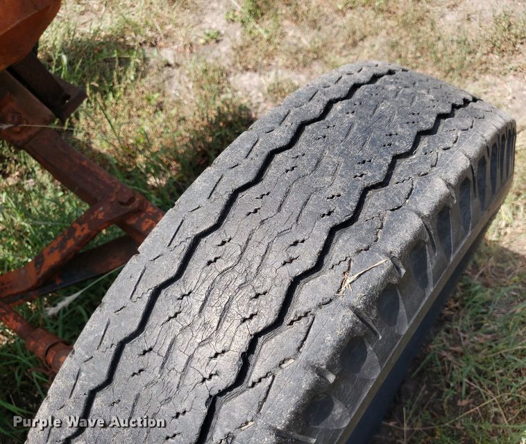 image for item DO2987 Case DC-4  tractor