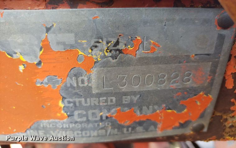 image for item DO2988 Case L  tractor