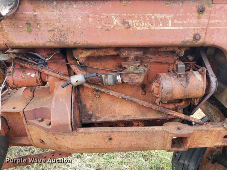 image for item DO2997 Cockshutt 30  tractor