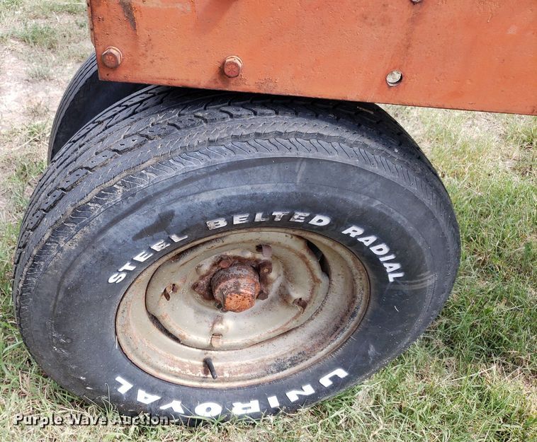 image for item DO3002 Allis-Chalmers WD  tractor