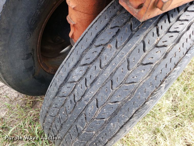 image for item DO3002 Allis-Chalmers WD  tractor