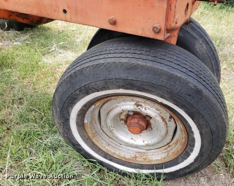image for item DO3002 Allis-Chalmers WD  tractor