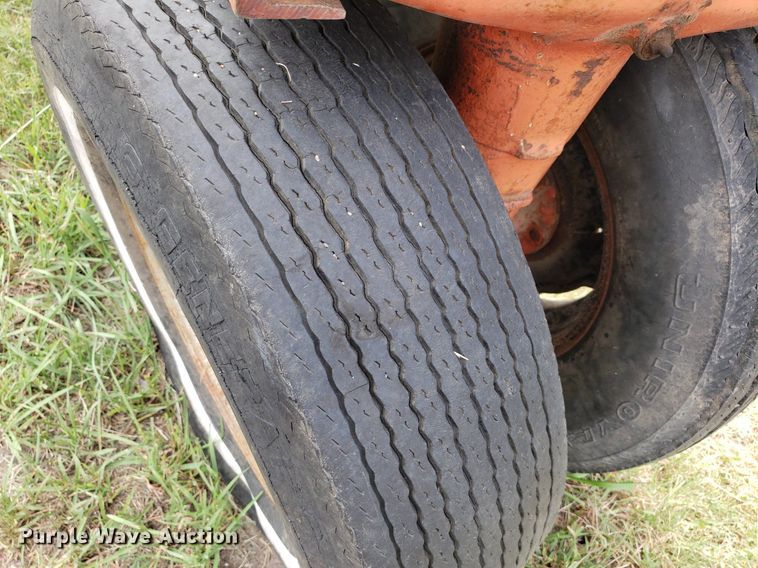 image for item DO3002 Allis-Chalmers WD  tractor