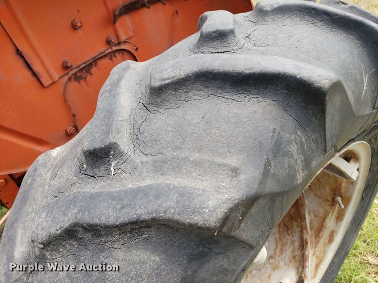 image for item DO3002 Allis-Chalmers WD  tractor