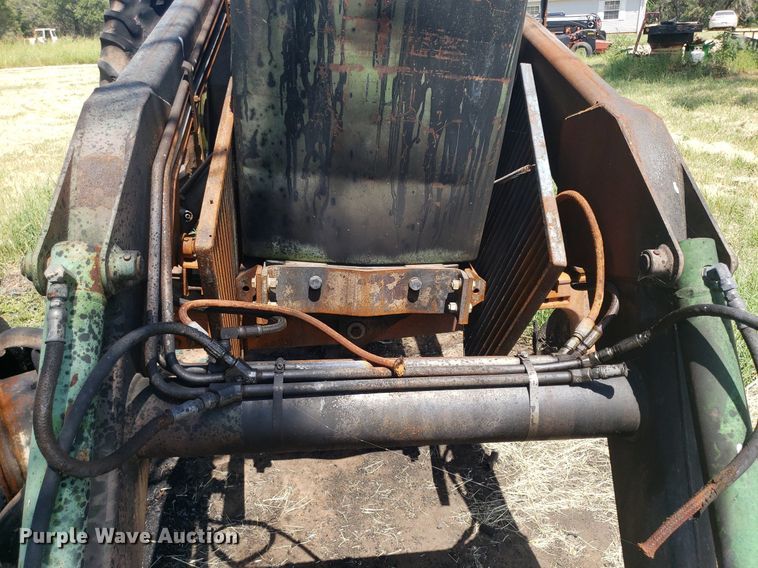 image for item DO3016 1978 John Deere 4440  tractor