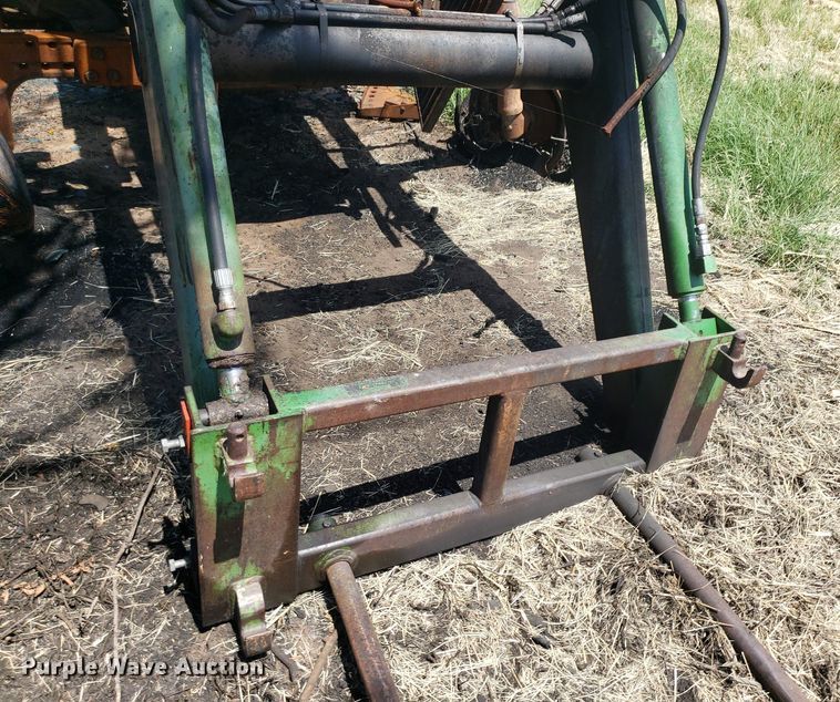 image for item DO3016 1978 John Deere 4440  tractor