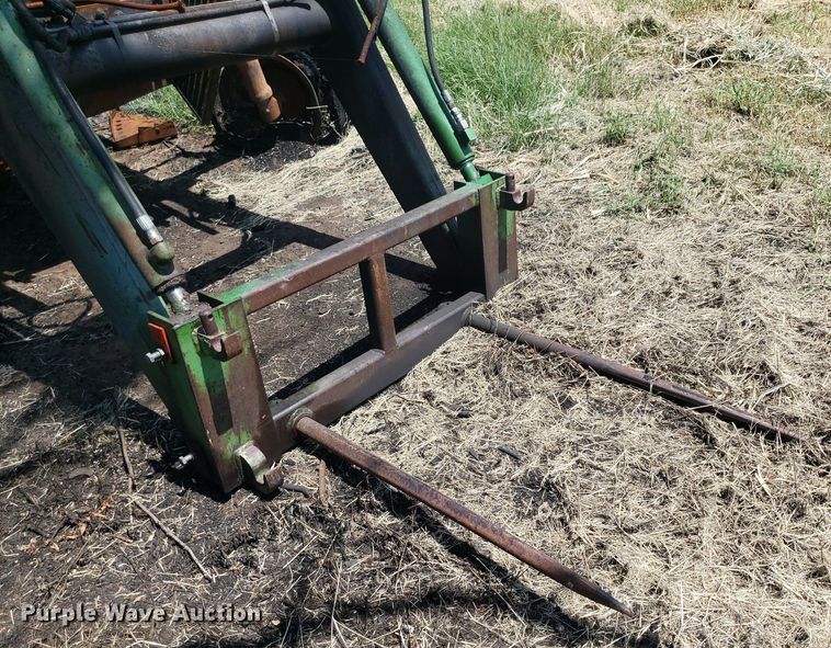 image for item DO3016 1978 John Deere 4440  tractor