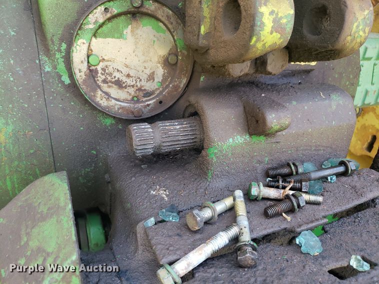 image for item DO3016 1978 John Deere 4440  tractor