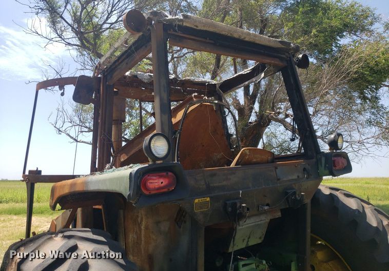 image for item DO3016 1978 John Deere 4440  tractor