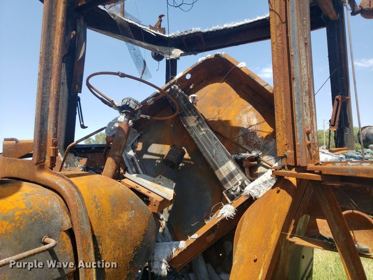 image for item DO3016 1978 John Deere 4440  tractor