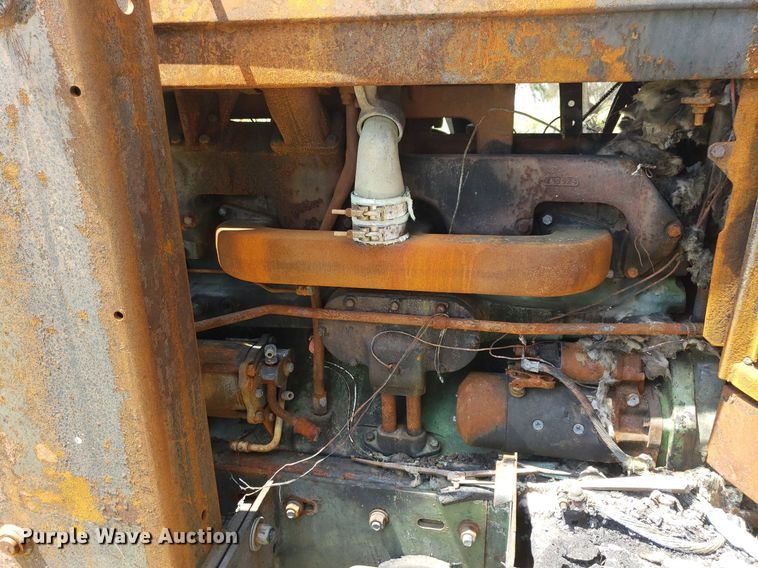 image for item DO3016 1978 John Deere 4440  tractor