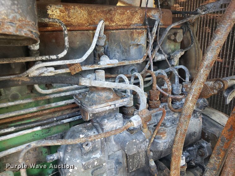 image for item DO3016 1978 John Deere 4440  tractor