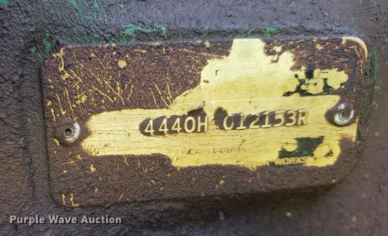 image for item DO3016 1978 John Deere 4440  tractor