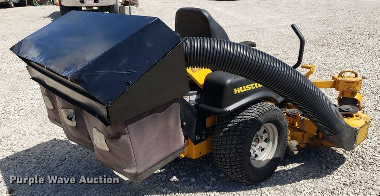 image for item DO3019 Hustler Super Z  ZTR lawn mower