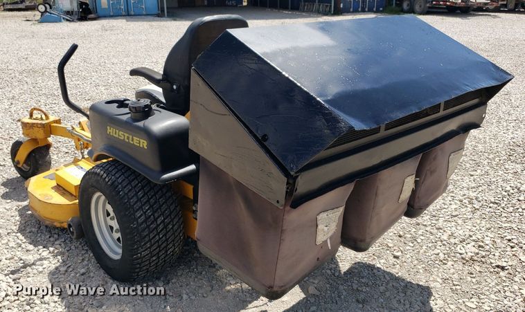 image for item DO3019 Hustler Super Z  ZTR lawn mower