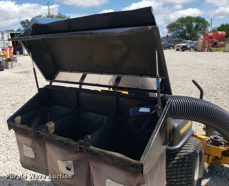 image for item DO3019 Hustler Super Z  ZTR lawn mower