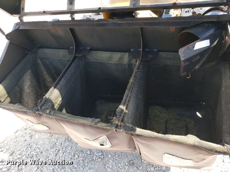 image for item DO3019 Hustler Super Z  ZTR lawn mower