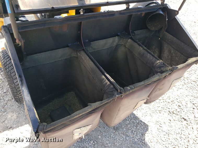 image for item DO3019 Hustler Super Z  ZTR lawn mower