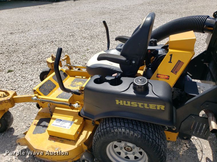 image for item DO3019 Hustler Super Z  ZTR lawn mower