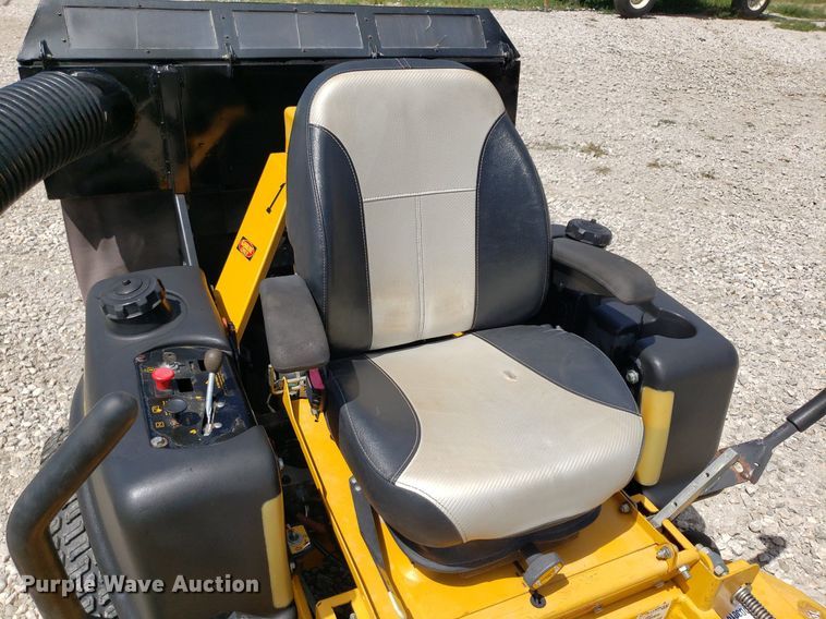 image for item DO3019 Hustler Super Z  ZTR lawn mower