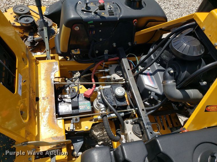 image for item DO3019 Hustler Super Z  ZTR lawn mower