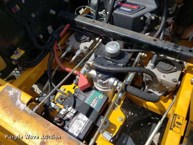 image for item DO3019 Hustler Super Z  ZTR lawn mower