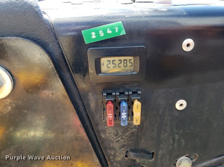 image for item DO3019 Hustler Super Z  ZTR lawn mower