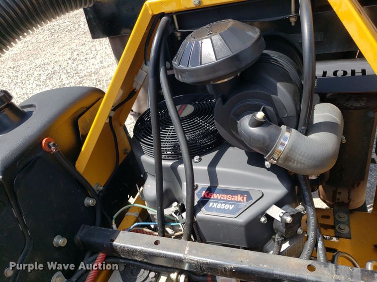 image for item DO3019 Hustler Super Z  ZTR lawn mower