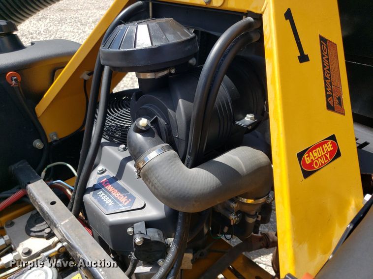 image for item DO3019 Hustler Super Z  ZTR lawn mower