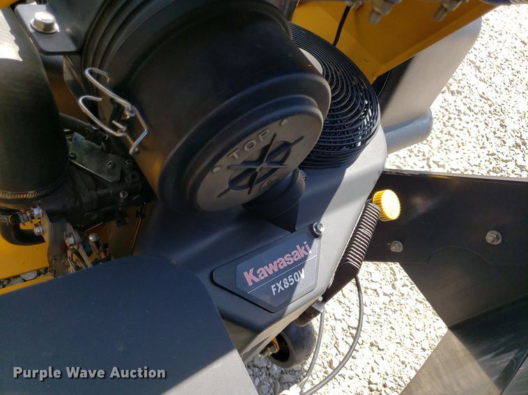 image for item DO3019 Hustler Super Z  ZTR lawn mower