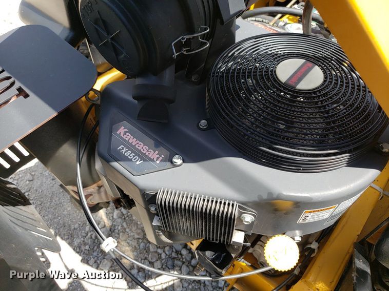 image for item DO3019 Hustler Super Z  ZTR lawn mower