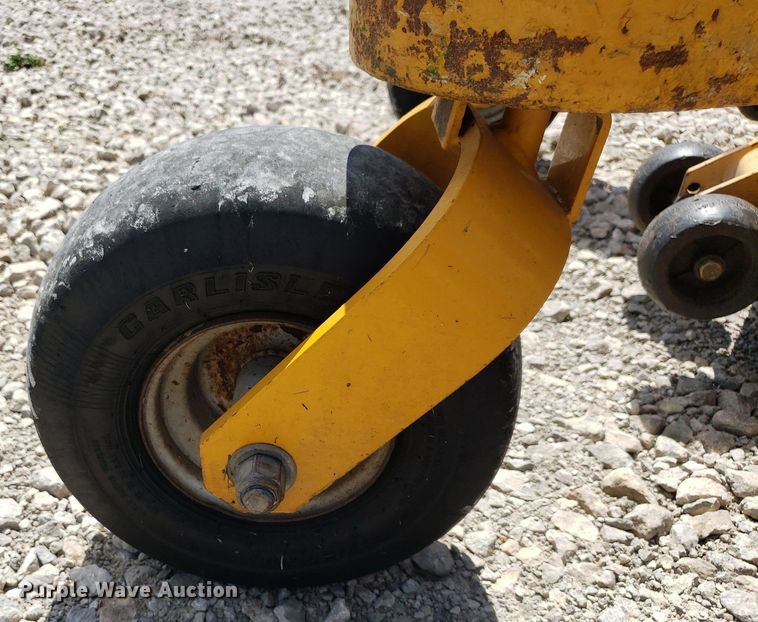 image for item DO3019 Hustler Super Z  ZTR lawn mower