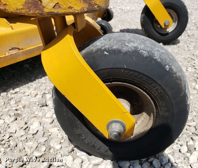 image for item DO3019 Hustler Super Z  ZTR lawn mower