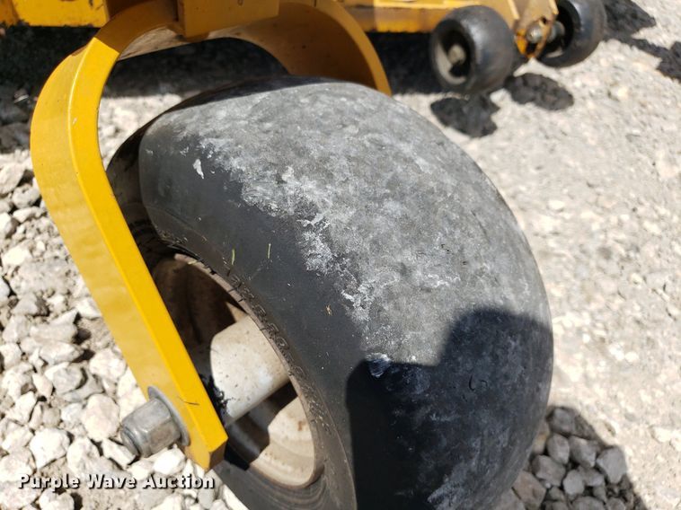 image for item DO3019 Hustler Super Z  ZTR lawn mower