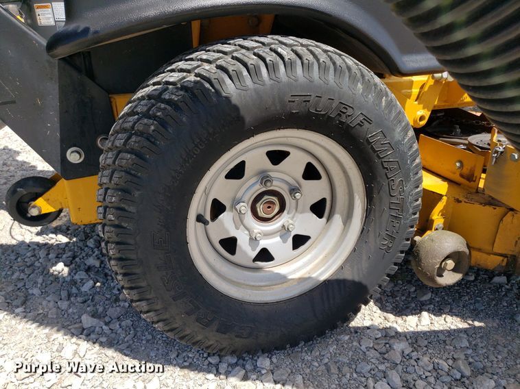 image for item DO3019 Hustler Super Z  ZTR lawn mower