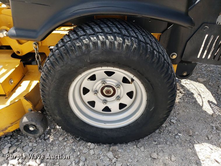 image for item DO3019 Hustler Super Z  ZTR lawn mower