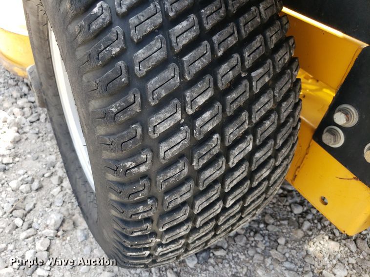 image for item DO3019 Hustler Super Z  ZTR lawn mower