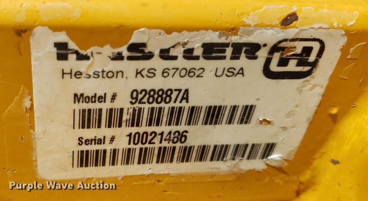 image for item DO3019 Hustler Super Z  ZTR lawn mower